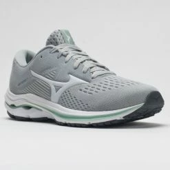 Mizuno Wave Inspire 17 Women's Harbor Mist/White