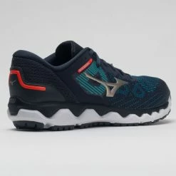 Mizuno Wave Horizon 5 Men's India Ink/Platinum Gold