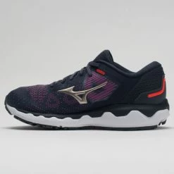 Mizuno Wave Horizon 5 Women's Pop Violet/Platinum Gold