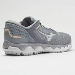 Running Shoes Mizuno Wave Horizon 5 Women's Silver Filigree/Barely Blue
