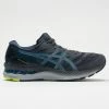 ASICS GEL-Nimbus 23 Men's Carrier Gray/Digital Aqua Running Shoes