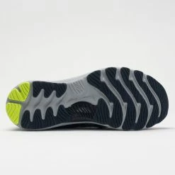 ASICS GEL-Nimbus 23 Men's Carrier Gray/Digital Aqua Running Shoes 11 ASICS GEL-Nimbus 23 Men's Carrier Gray/Digital Aqua Running Shoes