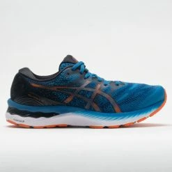 Running Shoes ASICS GEL-Nimbus 23 Men's Reborn Blue/Black