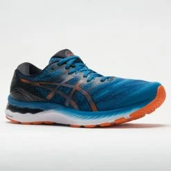 Running Shoes ASICS GEL-Nimbus 23 Men's Reborn Blue/Black
