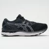 ASICS GEL-Nimbus 23 Men's Black/White 1 ASICS GEL-Nimbus 23 Men's Black/White