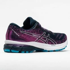 ASICS GT-2000 9 Knit Women's French Blue/White