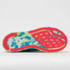 ASICS Noosa Tri 13 Men's Hazard Green/Digital Aqua Running Shoes