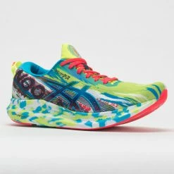 ASICS Noosa Tri 13 Men's Hazard Green/Digital Aqua Running Shoes