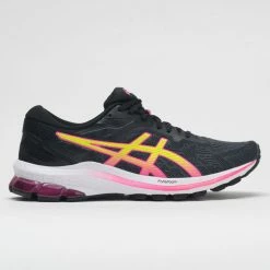 ASICS GT-1000 10 Women's Black/Hot Pink Running Shoes