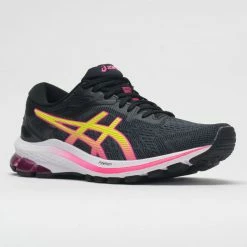 ASICS GT-1000 10 Women's Black/Hot Pink Running Shoes
