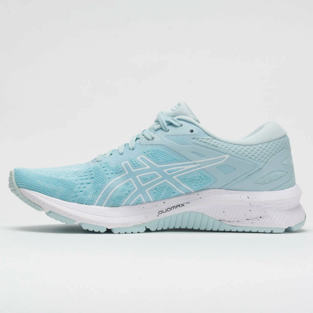ASICS GT-1000 10 Women's Aqua Angel/Digital Aqua Running Shoes 4 ASICS GT-1000 10 Women's Aqua Angel/Digital Aqua Running Shoes