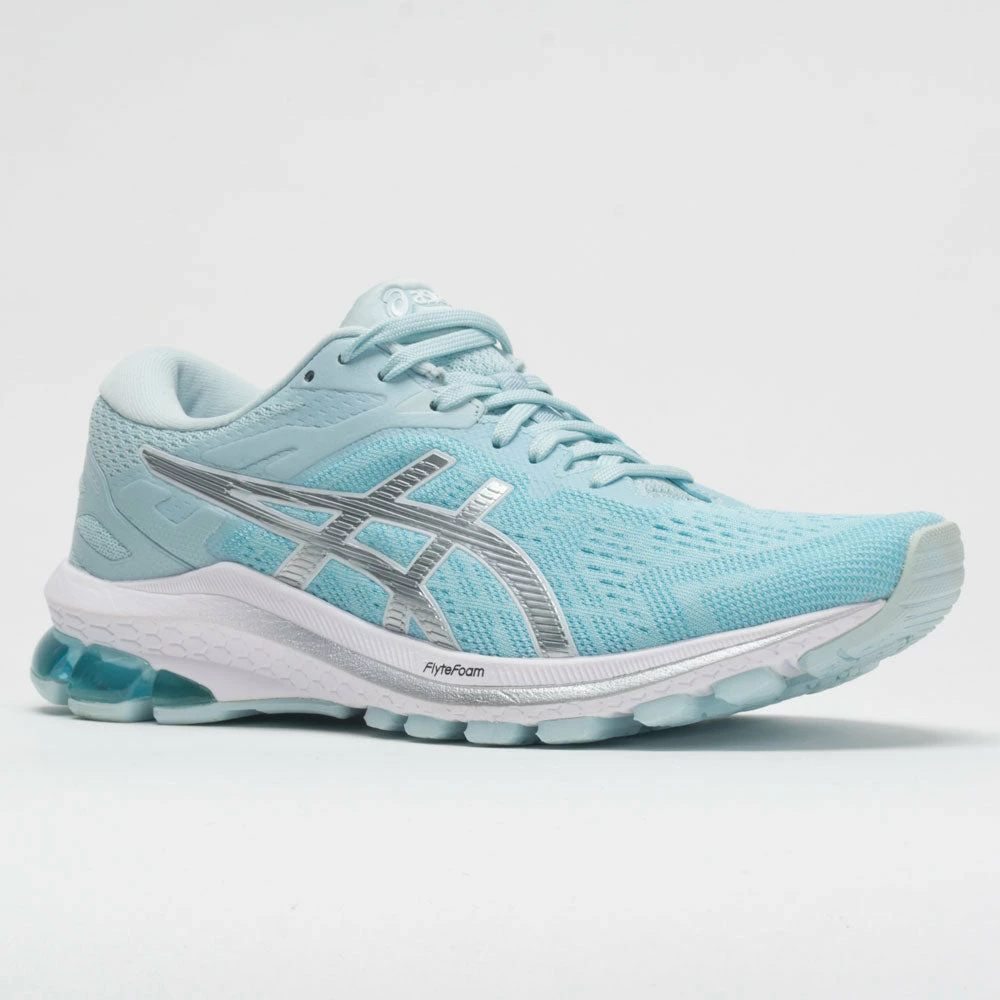 ASICS GT-1000 10 Women's Aqua Angel/Digital Aqua Running Shoes 7 ASICS GT-1000 10 Women's Aqua Angel/Digital Aqua Running Shoes
