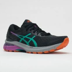 ASICS GT-2000 9 Trail Women's Black/Baltic Jewel Trail Running Shoes