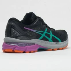 ASICS GT-2000 9 Trail Women's Black/Baltic Jewel Trail Running Shoes