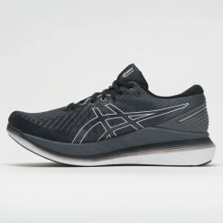 Running Shoes ASICS Glideride 2 Men's Black/Carrier Gray