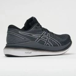 Running Shoes ASICS Glideride 2 Men's Black/Carrier Gray
