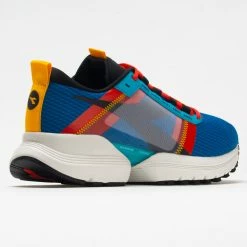 Diadora Mythos Blushield Elite TRX 2 Men's Mykonos Blue/Black Running Shoes