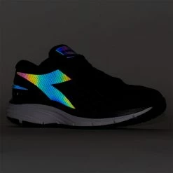 Diadora Mythos Blushield 6 Women's Hip Black/White Running Shoes