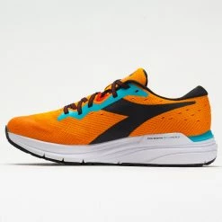 Diadora Mythos Blushield 6 Men's Saffron/Black/Fiesta