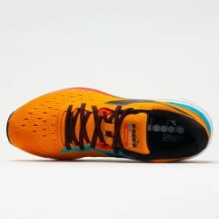 Diadora Mythos Blushield 6 Men's Saffron/Black/Fiesta