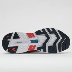 Diadora Mythos Blushield Volo Men's White/Black/Saffron