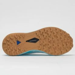 Brooks Catamount Men's White/Iced Aqua/Blue