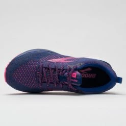 Running Shoes Brooks Revel 4 Pixel Pack Women's Blue/Ebony/Pink