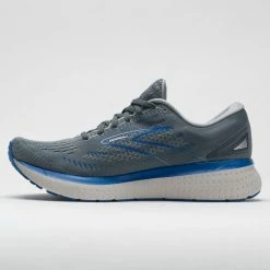 Brooks Glycerin 19 Men's Quarry/Gray/Dark Blue