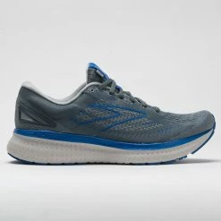 Brooks Glycerin 19 Men's Quarry/Gray/Dark Blue