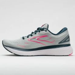 Brooks Glycerin 19 Women's Ice Flow/Navy/Pink