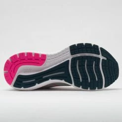 Brooks Glycerin 19 Women's Ice Flow/Navy/Pink