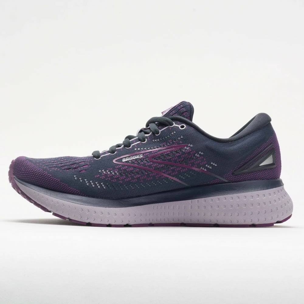 Brooks Glycerin 19 Women's Ombre/Violet/Lavender Running Shoes 4 Brooks Glycerin 19 Women's Ombre/Violet/Lavender Running Shoes