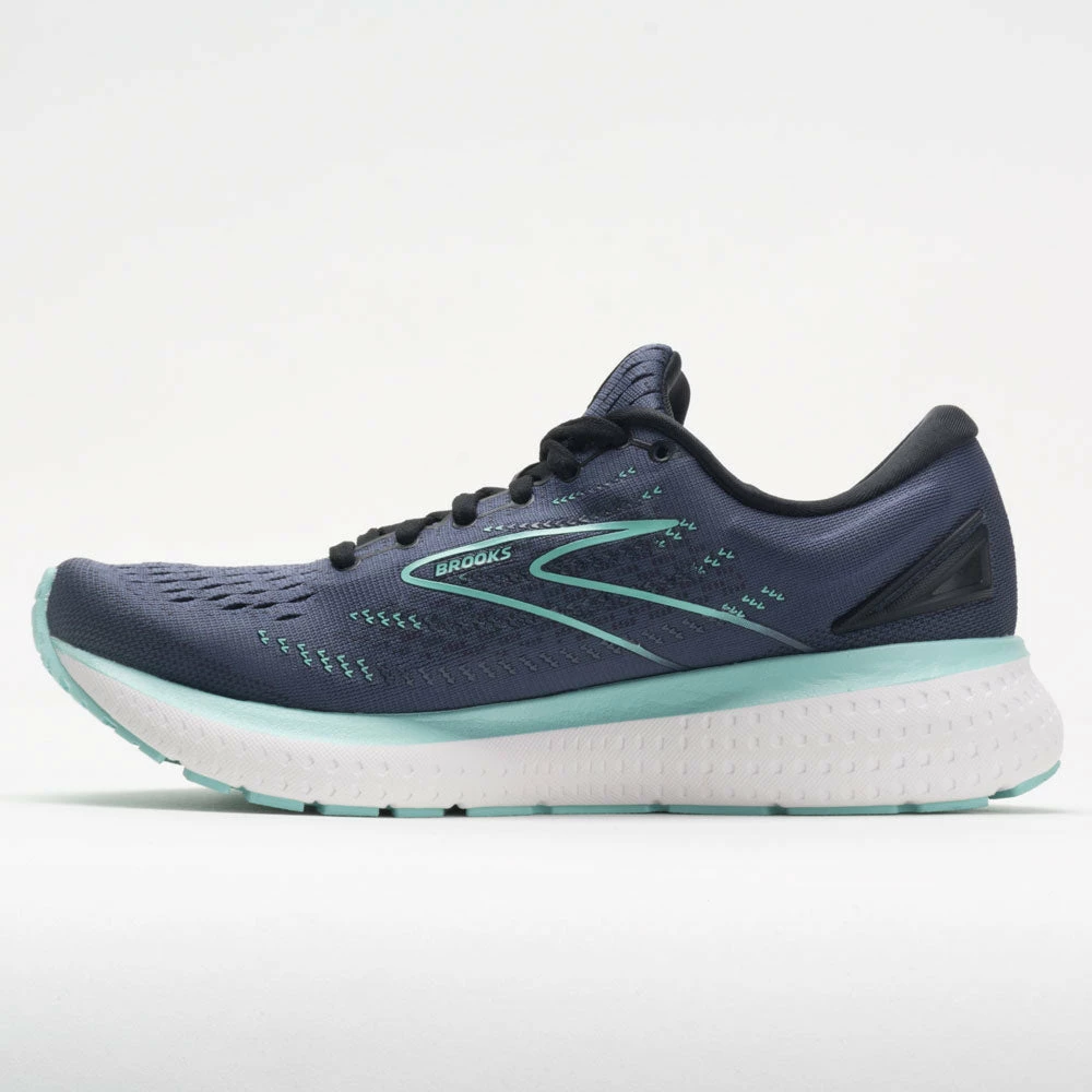 Brooks Glycerin 19 Women's Nightshadow/Black/Blue 4 Brooks Glycerin 19 Women's Nightshadow/Black/Blue