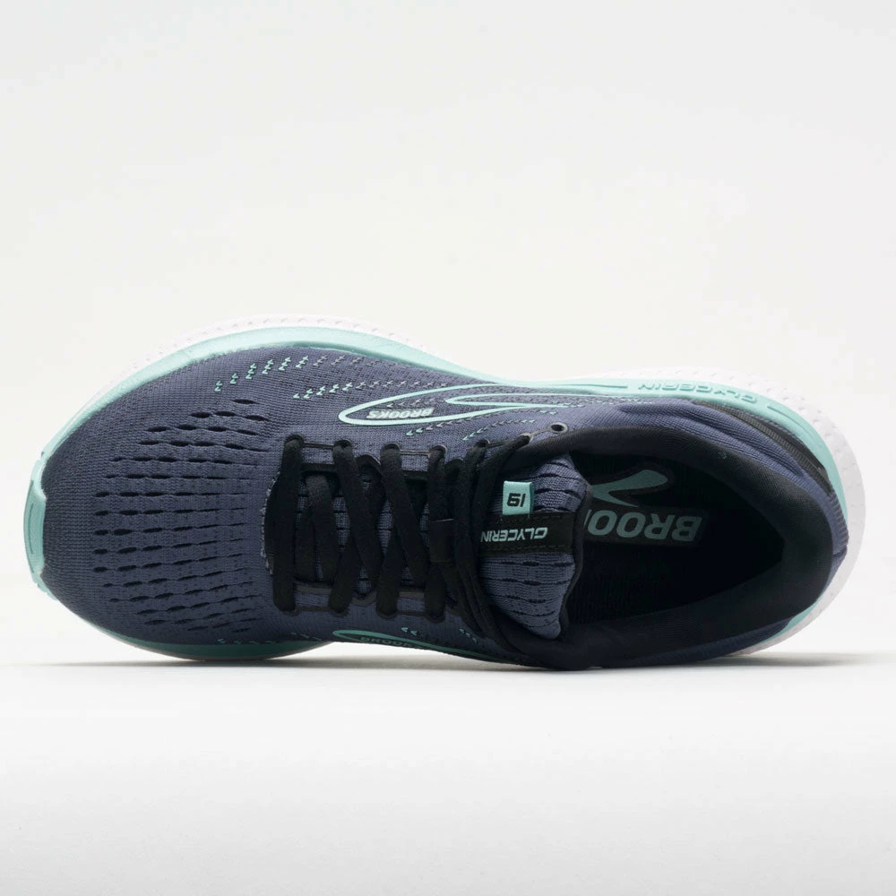 Brooks Glycerin 19 Women's Nightshadow/Black/Blue 5 Brooks Glycerin 19 Women's Nightshadow/Black/Blue