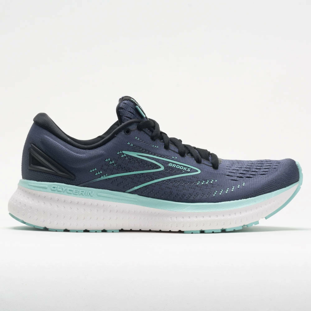 Brooks Glycerin 19 Women's Nightshadow/Black/Blue 3 Brooks Glycerin 19 Women's Nightshadow/Black/Blue