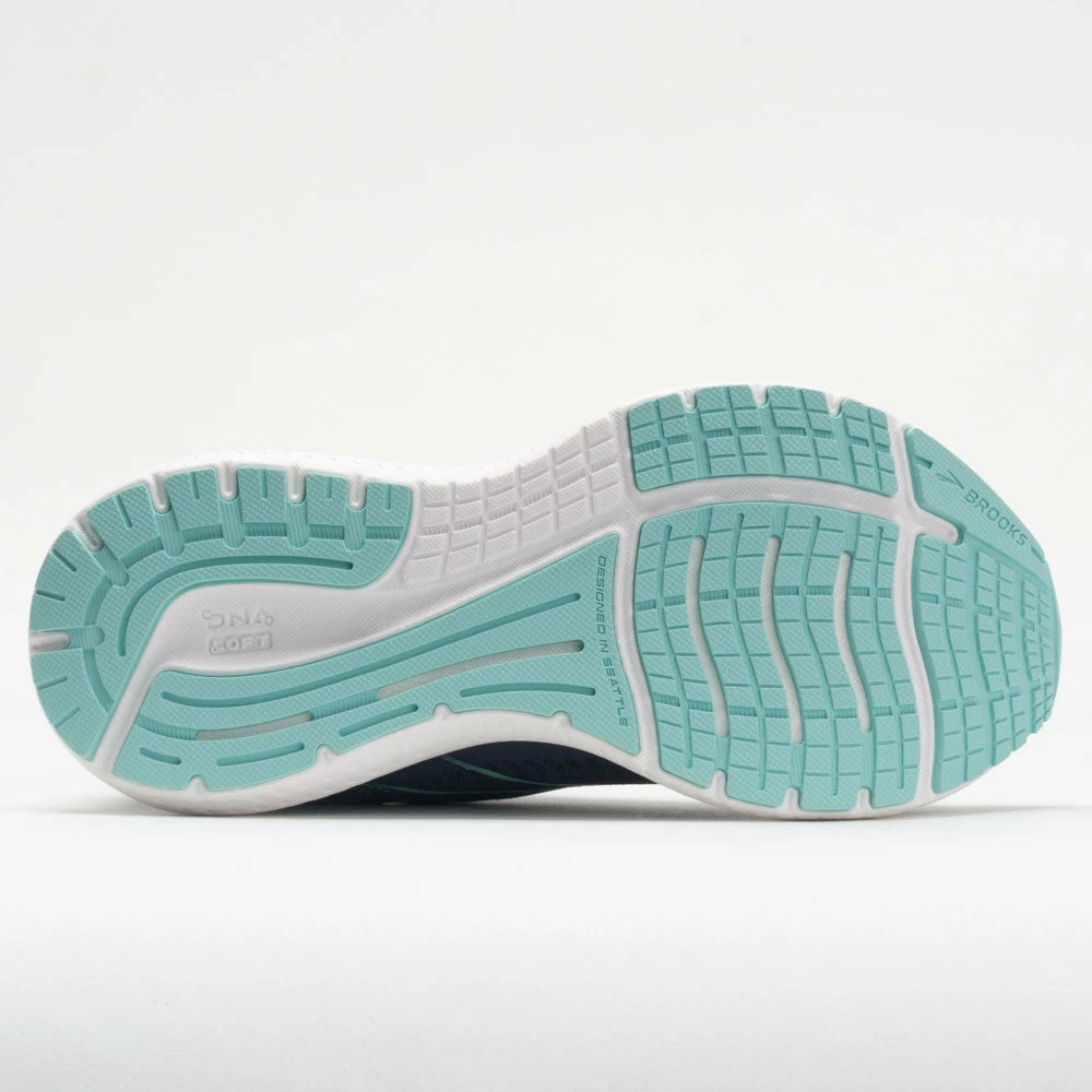 Brooks Glycerin 19 Women's Nightshadow/Black/Blue 6 Brooks Glycerin 19 Women's Nightshadow/Black/Blue