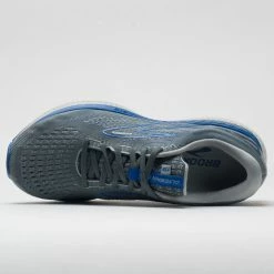 Brooks Glycerin GTS 19 Men's Quarry/Gray/Dark Blue Running Shoes