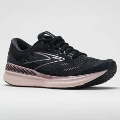 Running Shoes Brooks Glycerin GTS 19 Women's Black/Ombre/Metallic