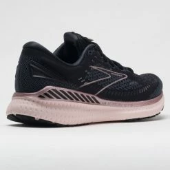 Running Shoes Brooks Glycerin GTS 19 Women's Black/Ombre/Metallic