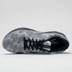 Running Shoes Brooks Adrenaline GTS 21 Men's White/Gray/Black