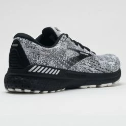 Running Shoes Brooks Adrenaline GTS 21 Men's White/Gray/Black