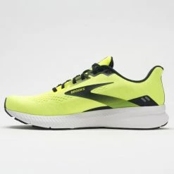 Brooks Launch 8 Men's Nightlife/Black/White Running Shoes