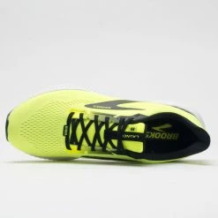 Brooks Launch 8 Men's Nightlife/Black/White Running Shoes 10 Brooks Launch 8 Men's Nightlife/Black/White Running Shoes