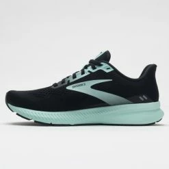 Brooks Launch 8 Women's Black/Ebony/Blue Tint Running Shoes