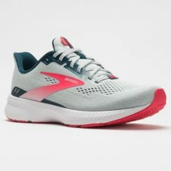 Brooks Launch 8 Women's Ice Flow/Navy/Pink Running Shoes