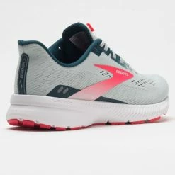 Brooks Launch 8 Women's Ice Flow/Navy/Pink Running Shoes