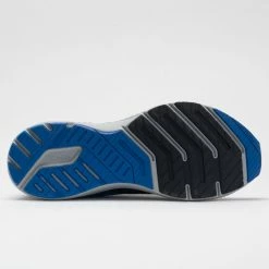 Running Shoes Brooks Launch GTS 8 Men's Black/Gray/Blue