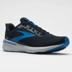 Running Shoes Brooks Launch GTS 8 Men's Black/Gray/Blue