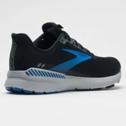 Running Shoes Brooks Launch GTS 8 Men's Black/Gray/Blue
