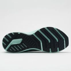 Brooks Launch GTS 8 Women's Black/Ebony/Blue Tint